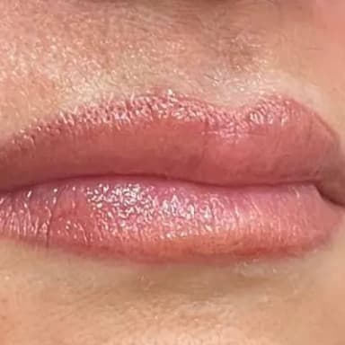 Lip Blushing at Nadia Art